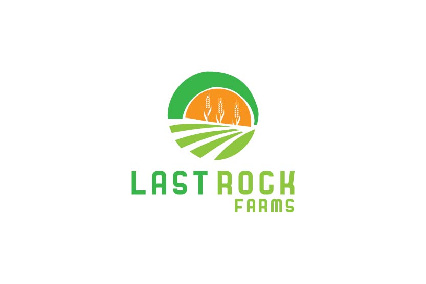 Logo Design by abstraxt for Last Rock Farms | Design #15633676