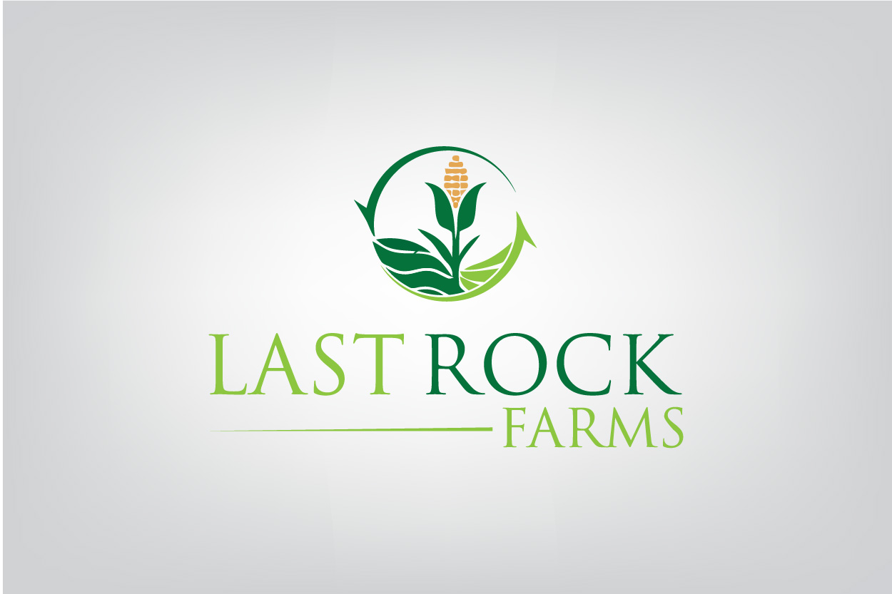 Logo-Design von abstraxt für Last Rock Farms | Design #15633678