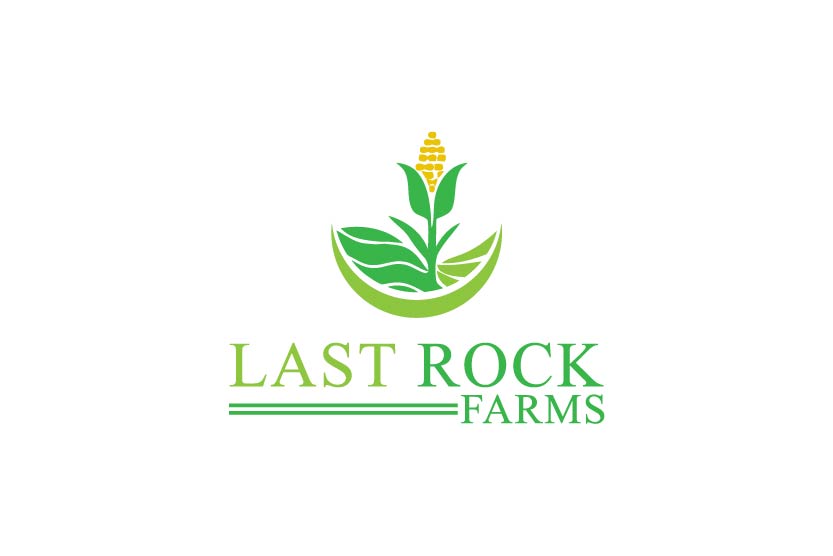 Logo-Design von abstraxt für Last Rock Farms | Design #15633679