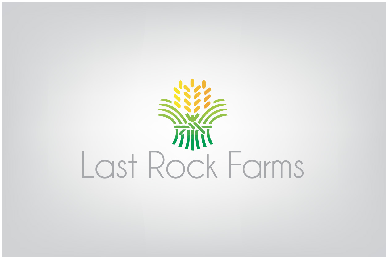 Logo Design by abstraxt for Last Rock Farms | Design #15633680