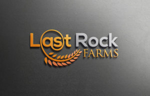 Logo Design by imshohaghossain85 for Last Rock Farms | Design: #15720742
