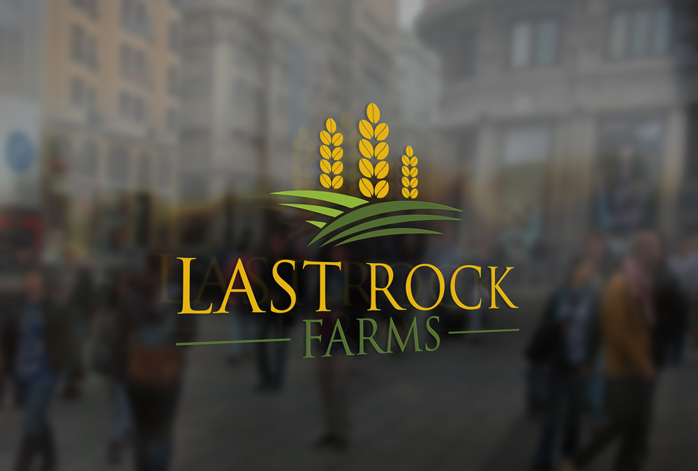 Logo Design by tani_sha321 for Last Rock Farms | Design #15721149