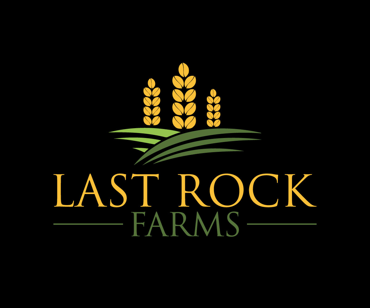 Logo Design by tani_sha321 for Last Rock Farms | Design #15721150