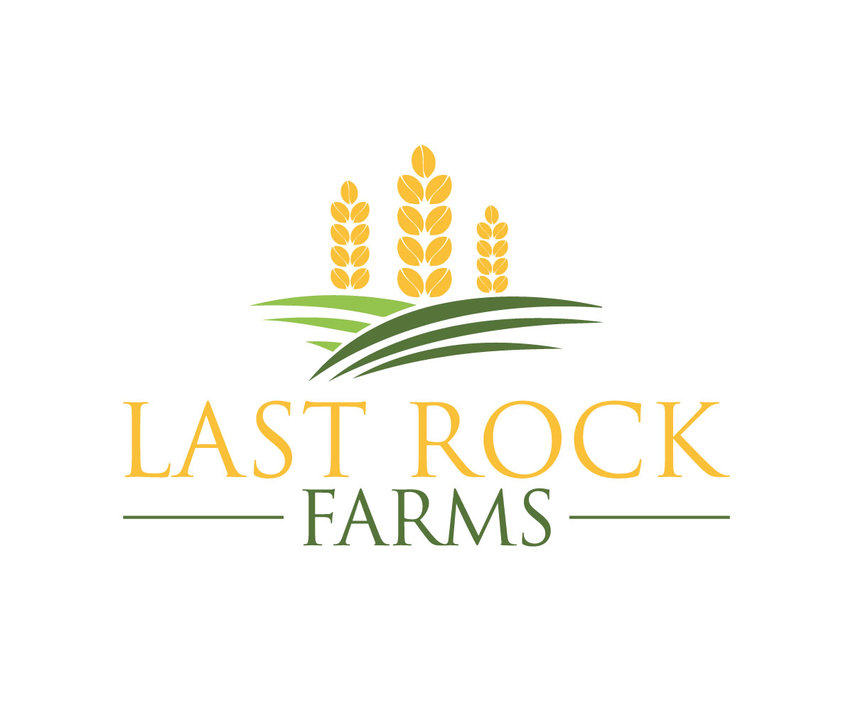 Logo Design by tani_sha321 for Last Rock Farms | Design #15721151