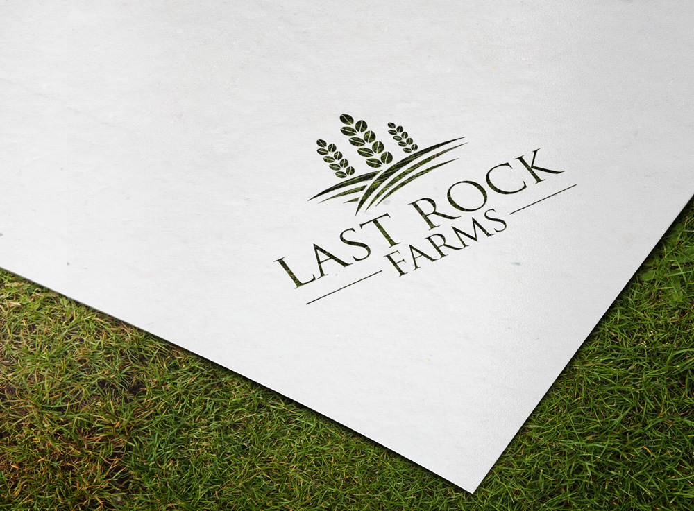 Logo-Design von tani_sha321 für Last Rock Farms | Design #15721152