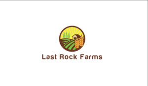 Logo Design by amel02 for Last Rock Farms | Design #15649104