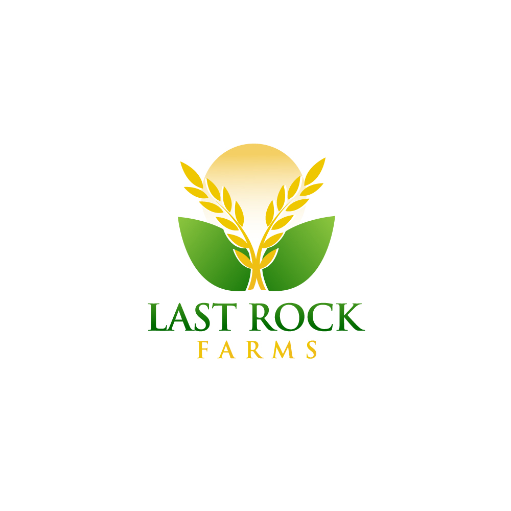 Logo Design by unickzone for Last Rock Farms | Design #15757793