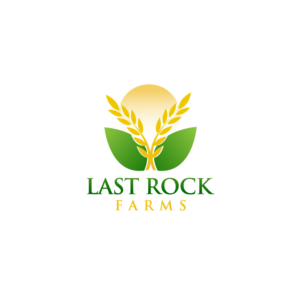 Logo Design by unickzone for Last Rock Farms | Design: #15757793