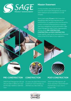 Brochure Design by Impressive Sol