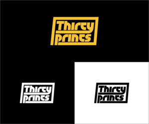 Logo Design by S.S. Mulla for 30 prints | Design: #15503872