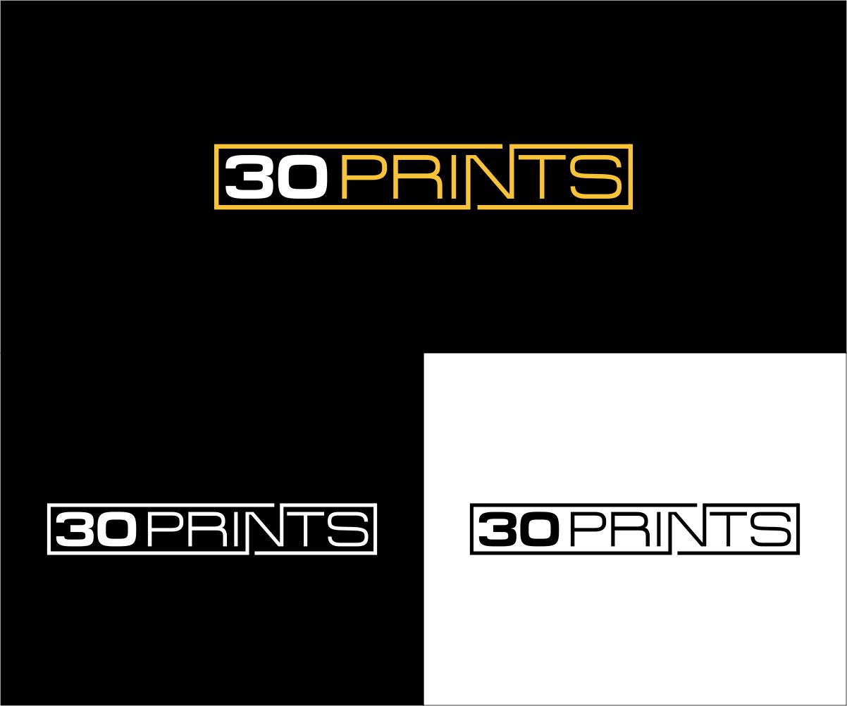Logo Design by S.S. Mulla for 30 prints | Design #15514672