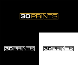 Logo-Design von S.S. Mulla für 30 prints | Design: #15514672