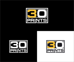 Logo-Design von S.S. Mulla für 30 prints | Design: #15548564