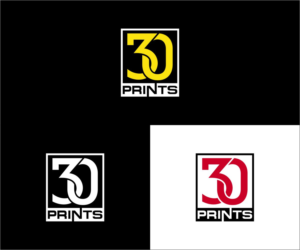 Logo-Design von S.S. Mulla für 30 prints | Design: #15549405