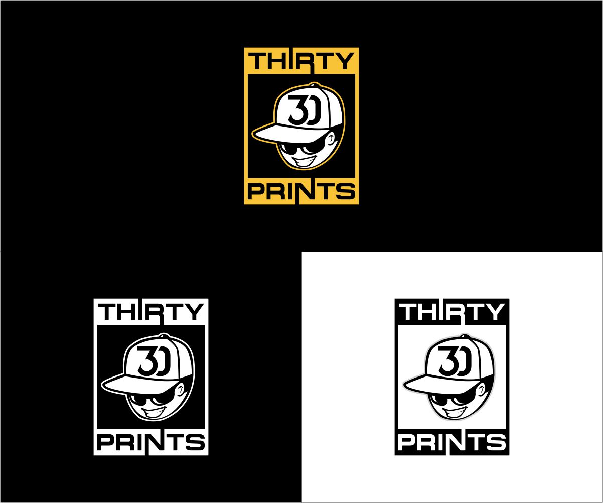 Logo Design by S.S. Mulla for 30 prints | Design #15616682