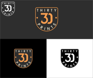 Logo-Design von S.S. Mulla für 30 prints | Design: #15653978
