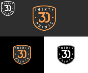 Logo-Design von S.S. Mulla für 30 prints | Design: #15751141
