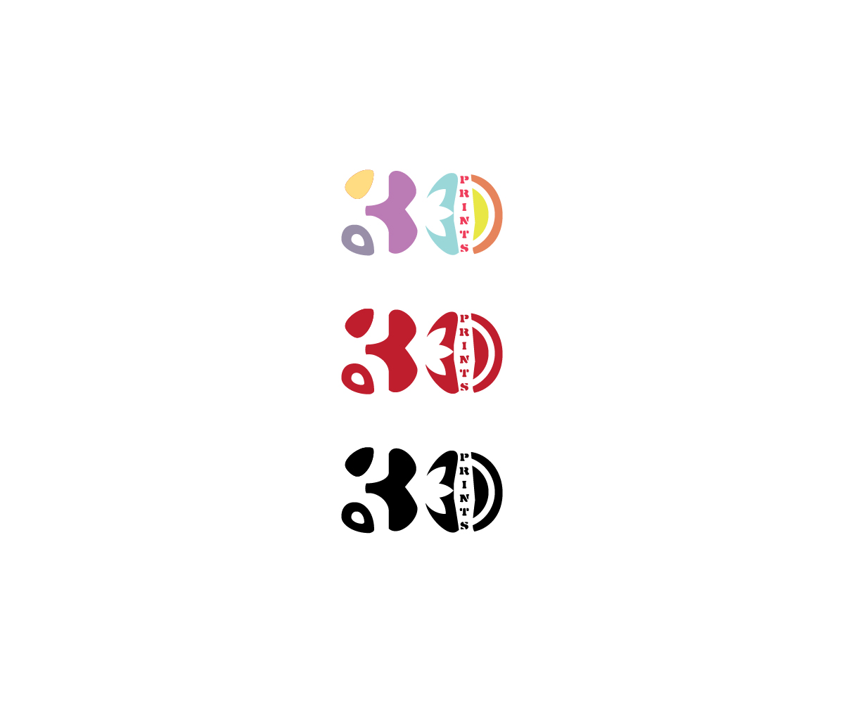 Logo Design by Maggidesign for 30 prints | Design #15507631