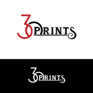 Logo-Design von creative.bugs für 30 prints | Design: #15496842