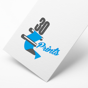 Logo-Design von C_Art für 30 prints | Design: #15574893
