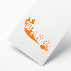 Logo-Design von C_Art für 30 prints | Design: #15581767