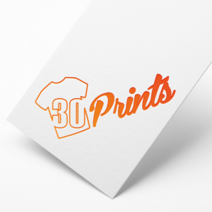 Logo-Design von C_Art für 30 prints | Design: #15584519
