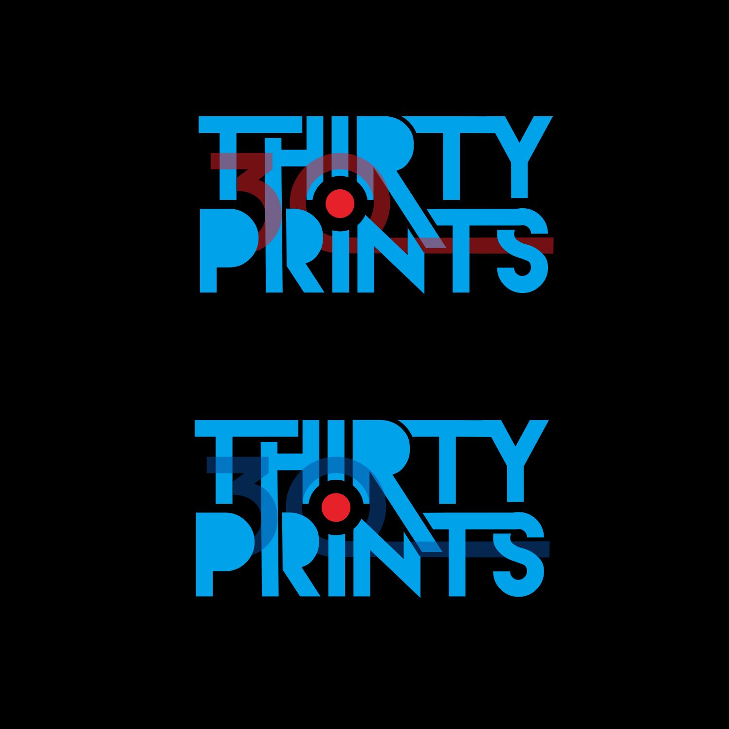 Logo Design by Kayla. for 30 prints | Design #15524148