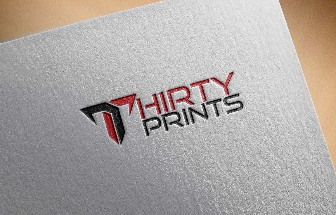 Logo Design by ashyne09 for 30 prints | Design #15504162