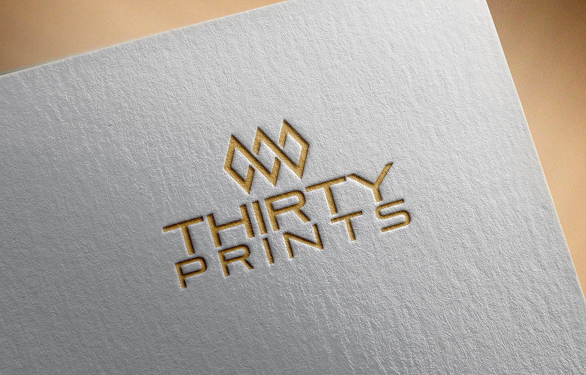 Logo Design by ashyne09 for 30 prints | Design #15504163