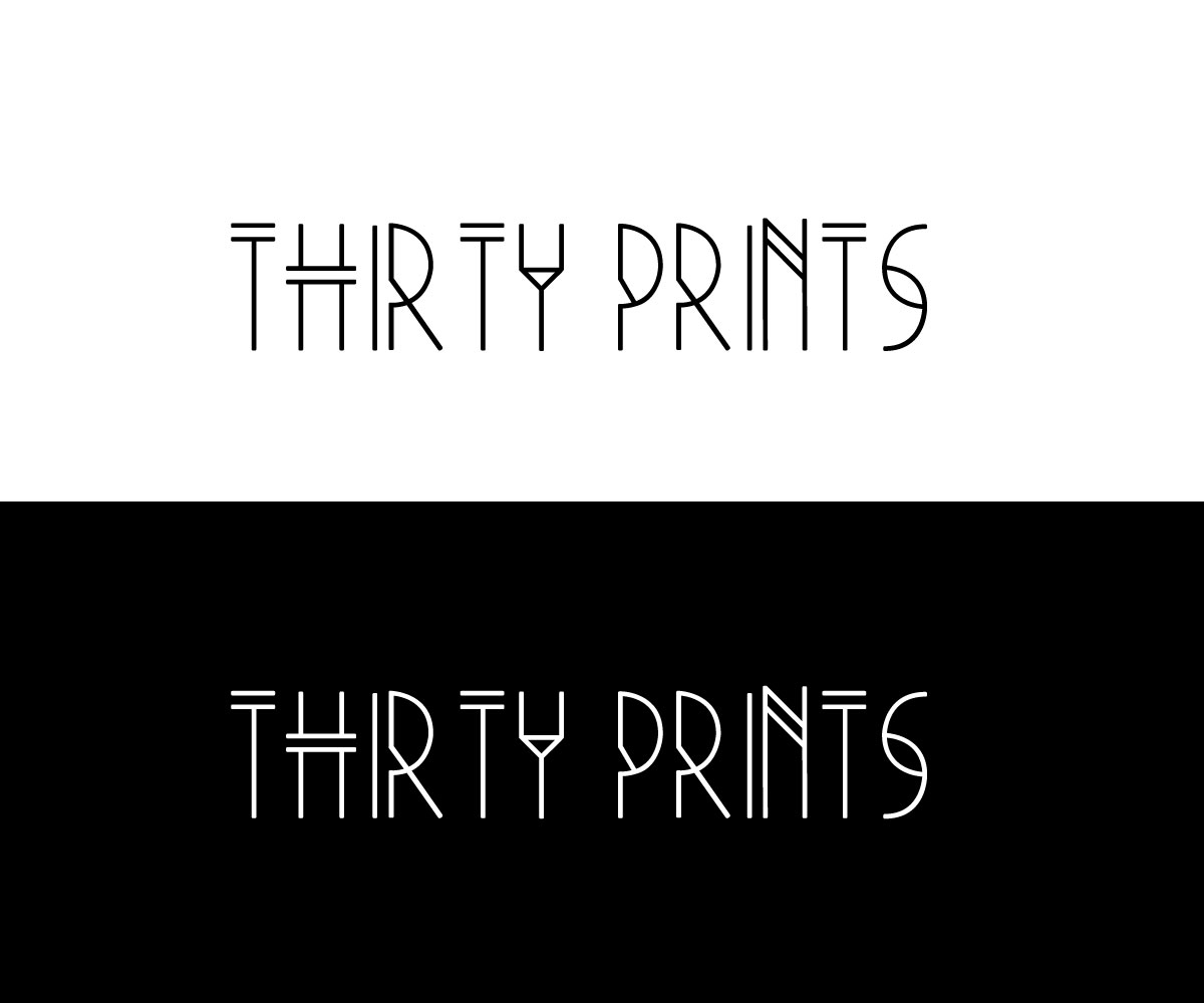 Logo Design by tani_sha321 for 30 prints | Design #15506396