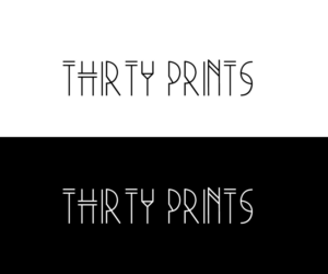 Logo-Design von tani_sha321 für 30 prints | Design: #15506396