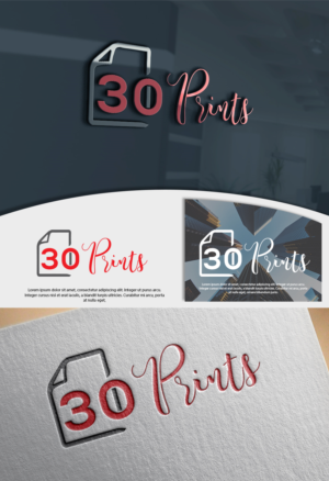 Logo-Design von Renewable für 30 prints | Design: #15500577