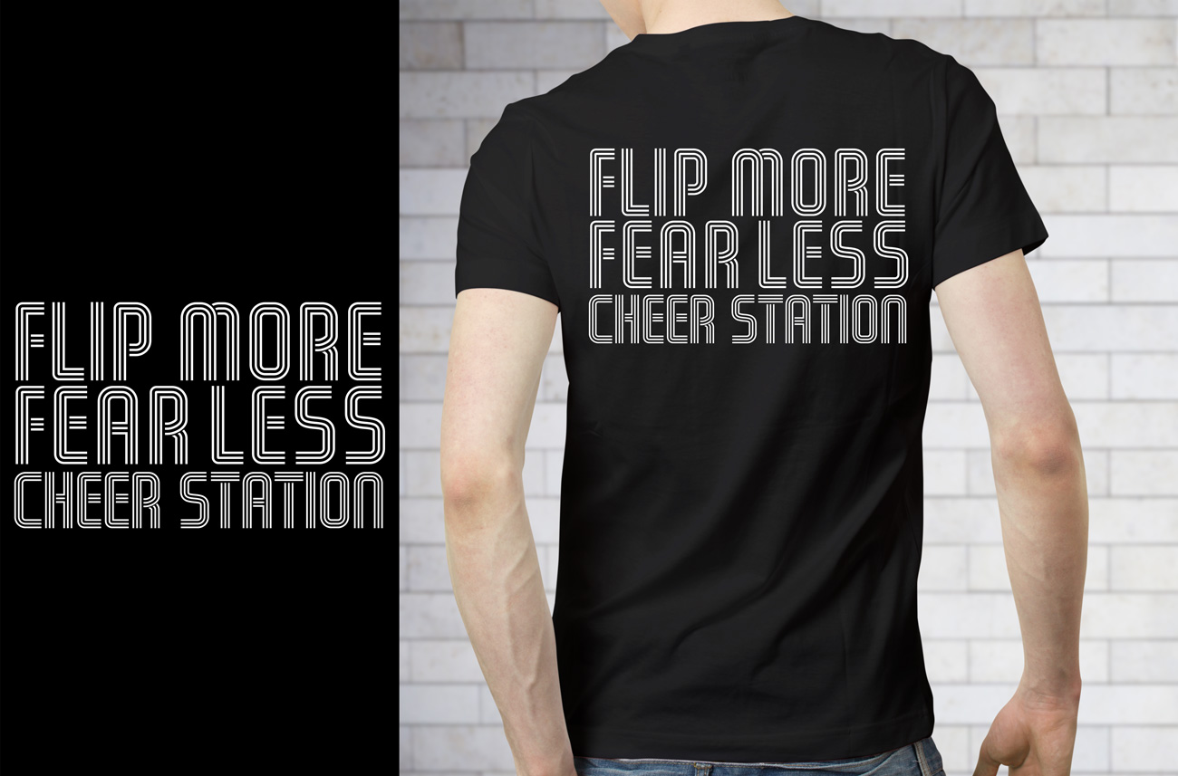 Diseño de Camiseta por Impressive Sol para Cheer America | Diseño #15498858