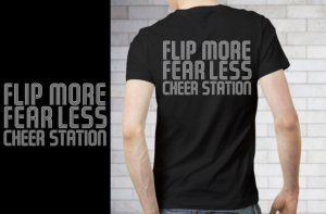 T-shirt Design by Impressive Sol