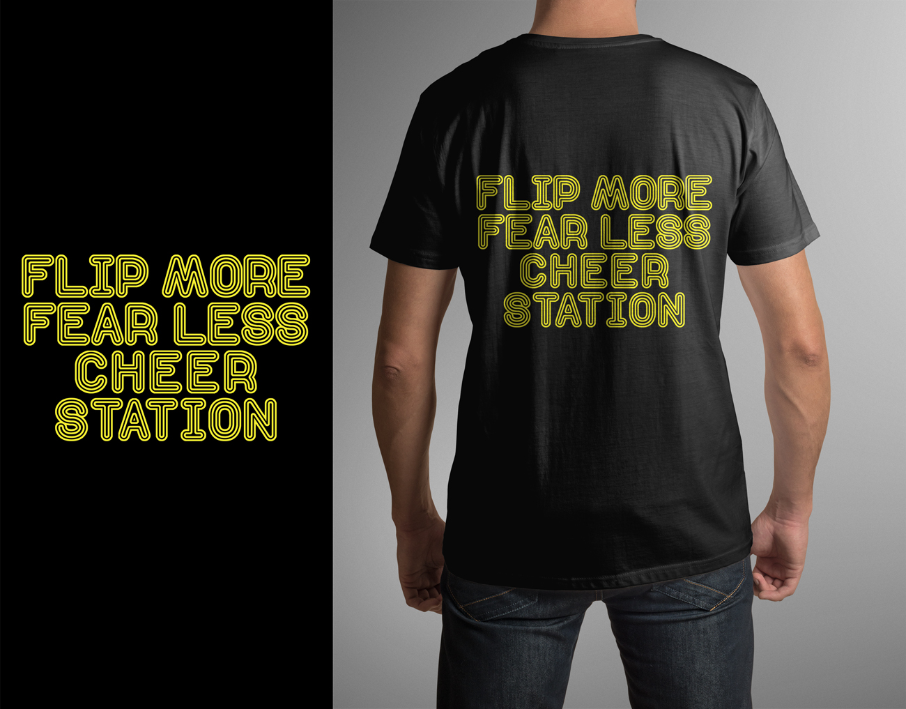 Diseño de Camiseta por Impressive Sol para Cheer America | Diseño #15498866