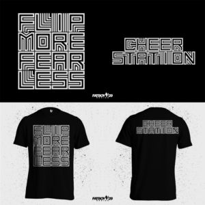 T-shirt Design by Fatboy Graphic