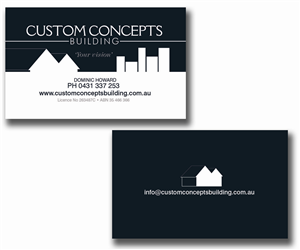 Business Card Design by BeyondDesign
