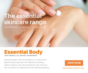 Banner Ad Design by Matilda Swan