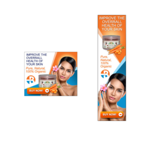 Banner Ad Design by Heru Purwanto for this project | Design #15559049