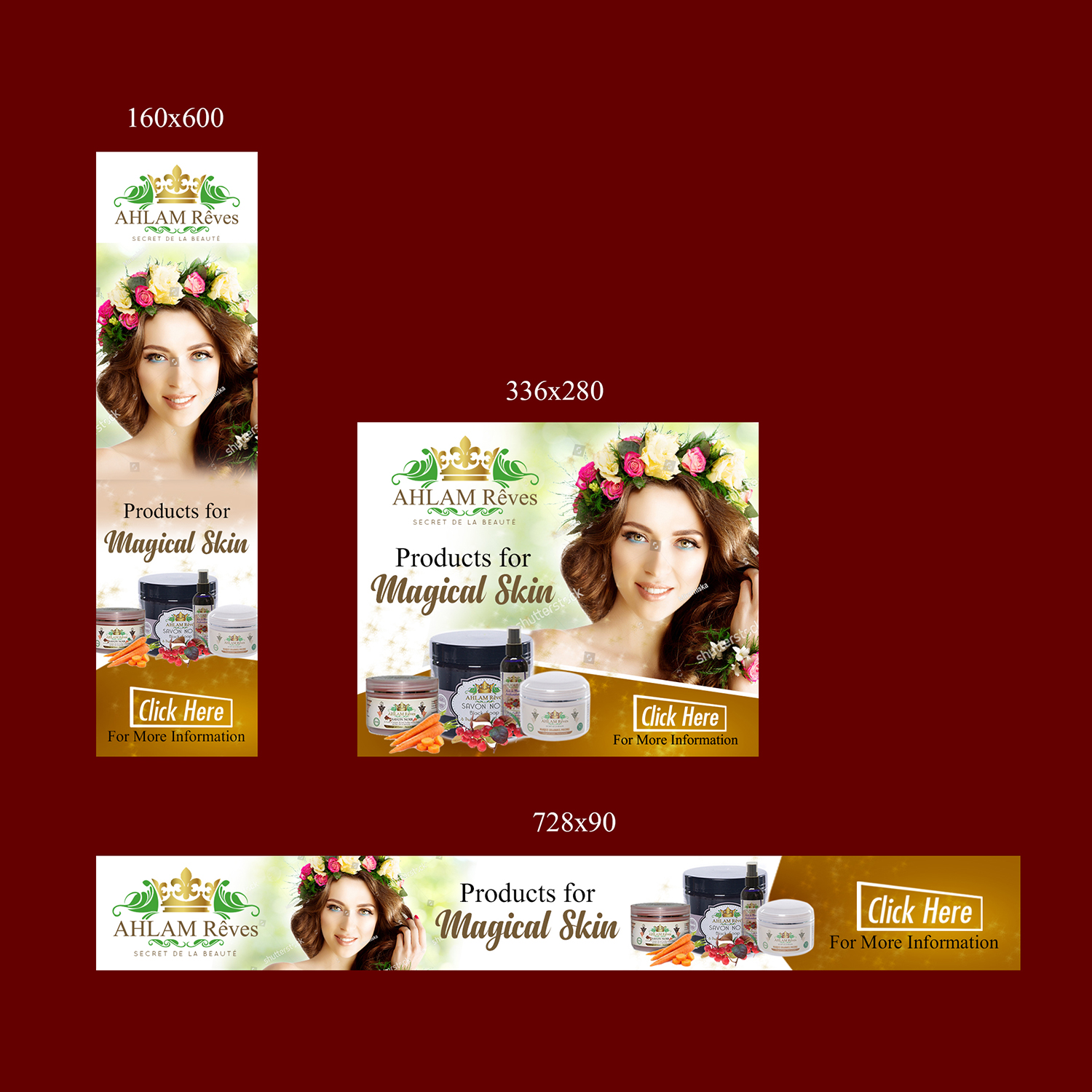 Diseño De Banner Publicitario por mintoo para este proyecto | Diseño #15556865