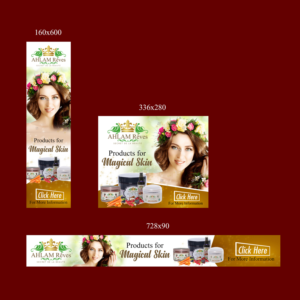 Banner Ad Design by mintoo for this project | Design #15556865