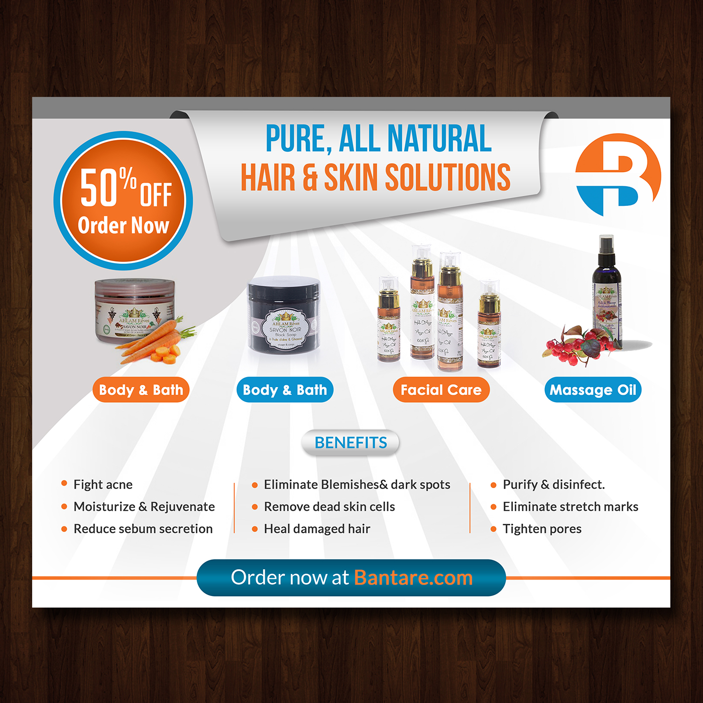 Banner Ad Design by creative.bugs for this project | Design #15572044