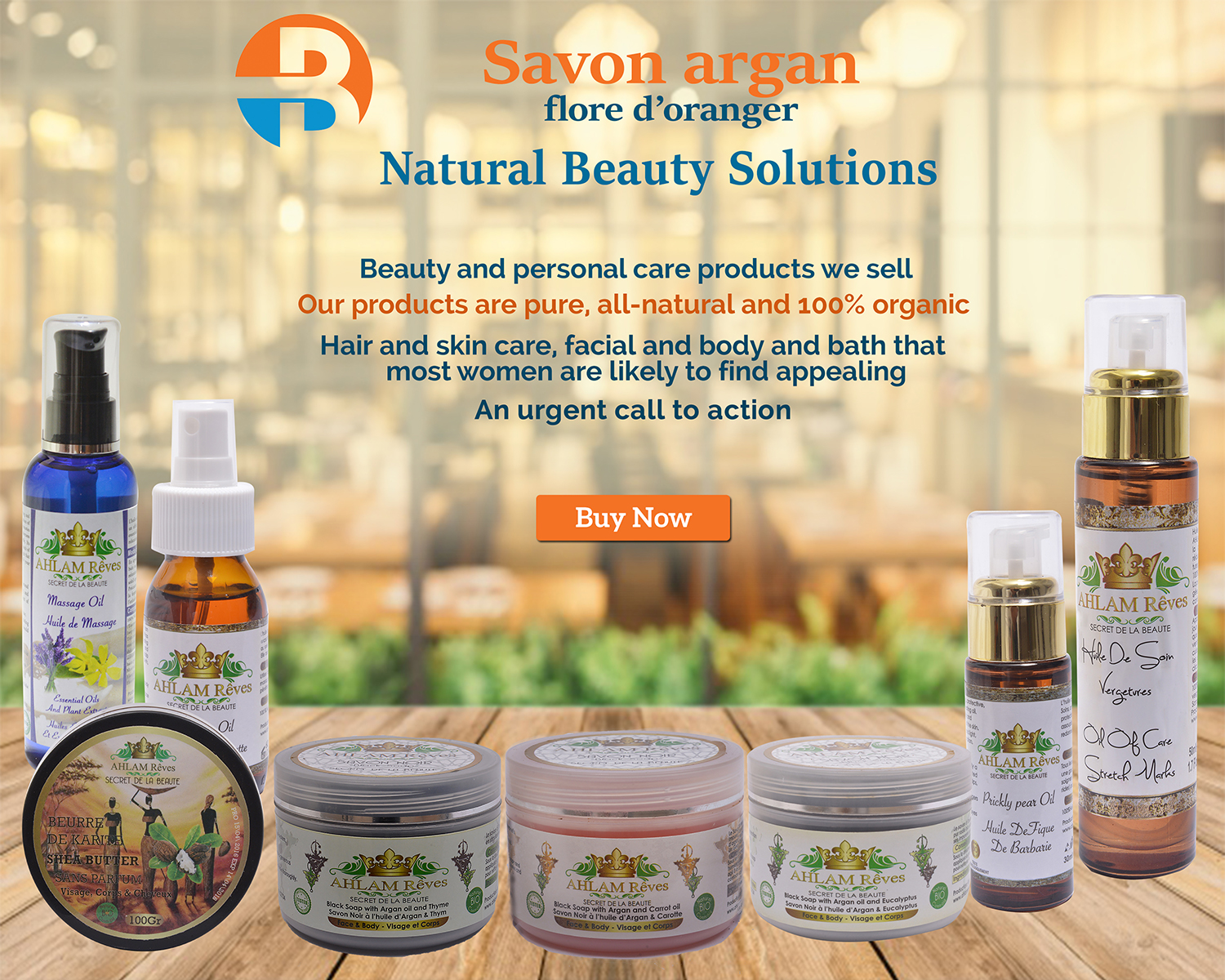 Elegant Feminine Cosmetics Banner Ad Design For A Company By