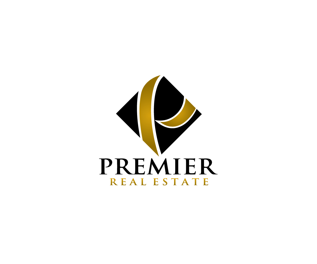 Design de Logo par meygekon pour PREMIER Real Estate | Design #15521680