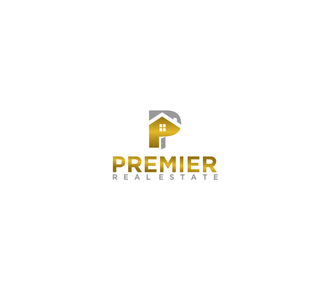 Logo Design by AbeDesigns for PREMIER Real Estate | Design #15508514