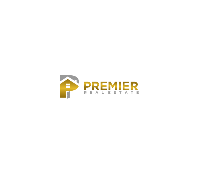 Logo Design by AbeDesigns for PREMIER Real Estate | Design #15508547