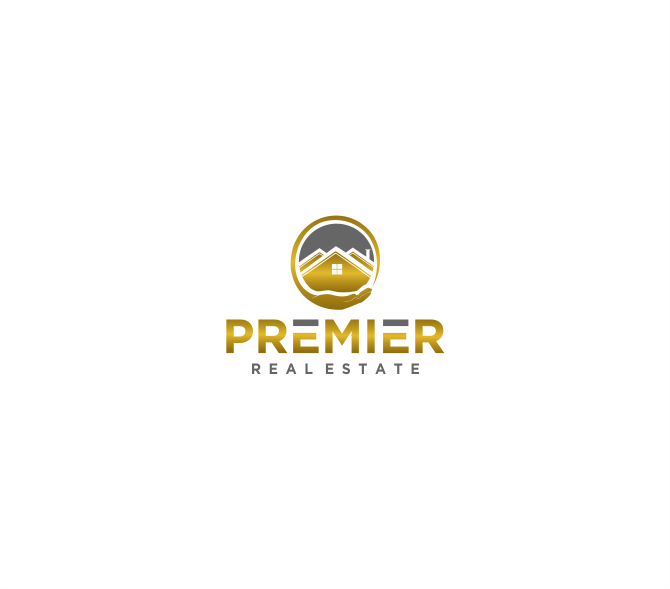 Logo Design by AbeDesigns for PREMIER Real Estate | Design #15508928