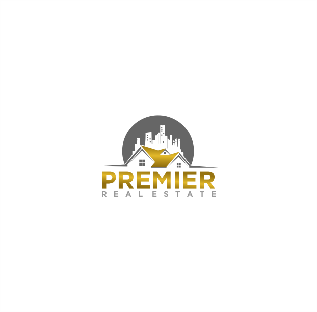 Logo Design by AbeDesigns for PREMIER Real Estate | Design #15509906