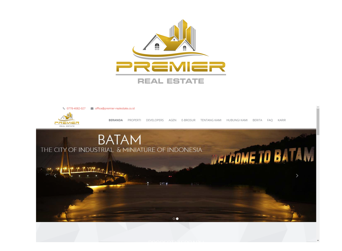 Logo Design by AbeDesigns for PREMIER Real Estate | Design #15552870