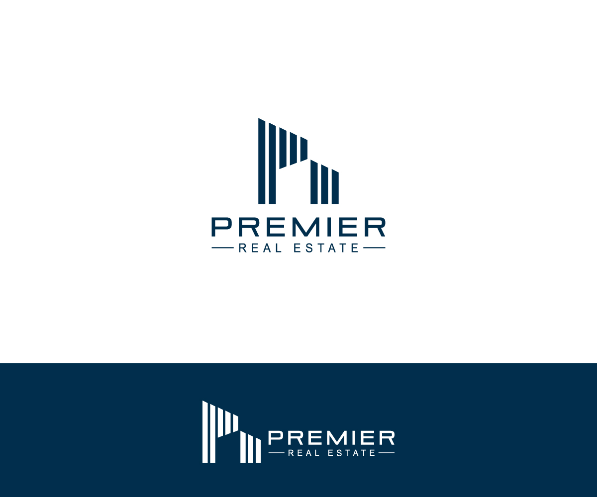Logo Design by arcoalex for PREMIER Real Estate | Design #15507794